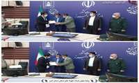 تقدير از مدير عامل شركت شهركهاي صنعتي استان البرز