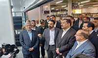 گزارش تصویری/ بازدید وزیر صنعت، معدن و تجارت از واحدهای صنعتی و تولیدی شهرک صنعتی هشتگرد
