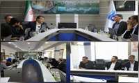  آغاز عملیات اجرایی خط انتقال پساب به شهرک‌های صنعتی