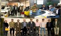گام بلند کنسرسیوم صادراتی چرم البرز برای تسخیر بازارهای بین‌المللی با تشکیل میز مشترک صادراتی