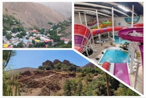 برگزاری اردوی های فرهنگی ، ورزشی و تفریحی ویژه همکاران شرکت شهرکهای صنعتی استان