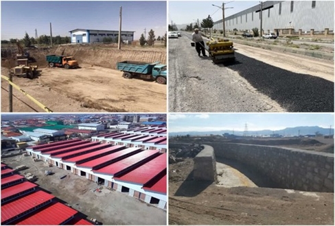 انعقاد 5 قرارداد پیمانکاری در 6 ماه اول سال 1404