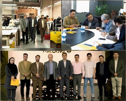 گام بلند کنسرسیوم صادراتی چرم البرز برای تسخیر بازارهای بین‌المللی با تشکیل میز مشترک صادراتی