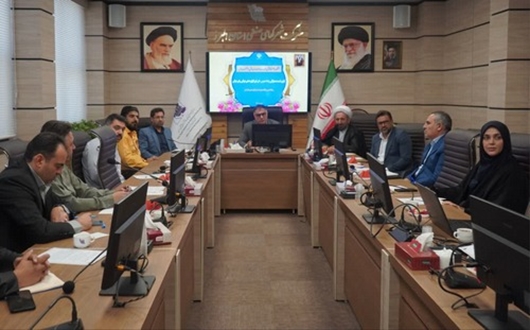 نشست هم‌اندیشی روابط‌عمومی‌های شهرک‌های صنعتی دولتی و غیردولتی استان