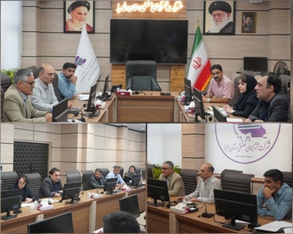 برگزاری نشست بررسی مسائل و مشکلات شهرک‌های صنعتی غیردولتی استان البرز