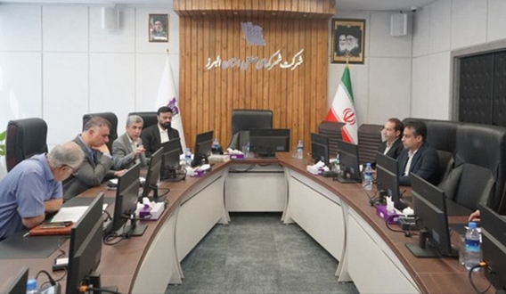 بررسی راهکارهای توسعه زیرساختهای صنعتی و ساماندهی شهرکهای صنعتی استان البرز در جلسه ستاد اقتصاد مقاومتی